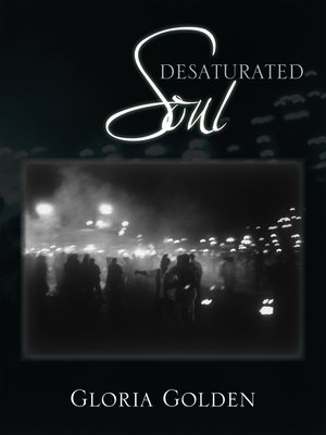 cover image of Desaturated Soul